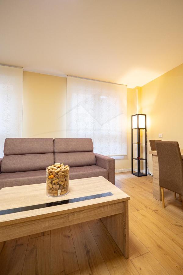 Ferienwohnung Rinconcito De Poniente Gijón Exterior foto