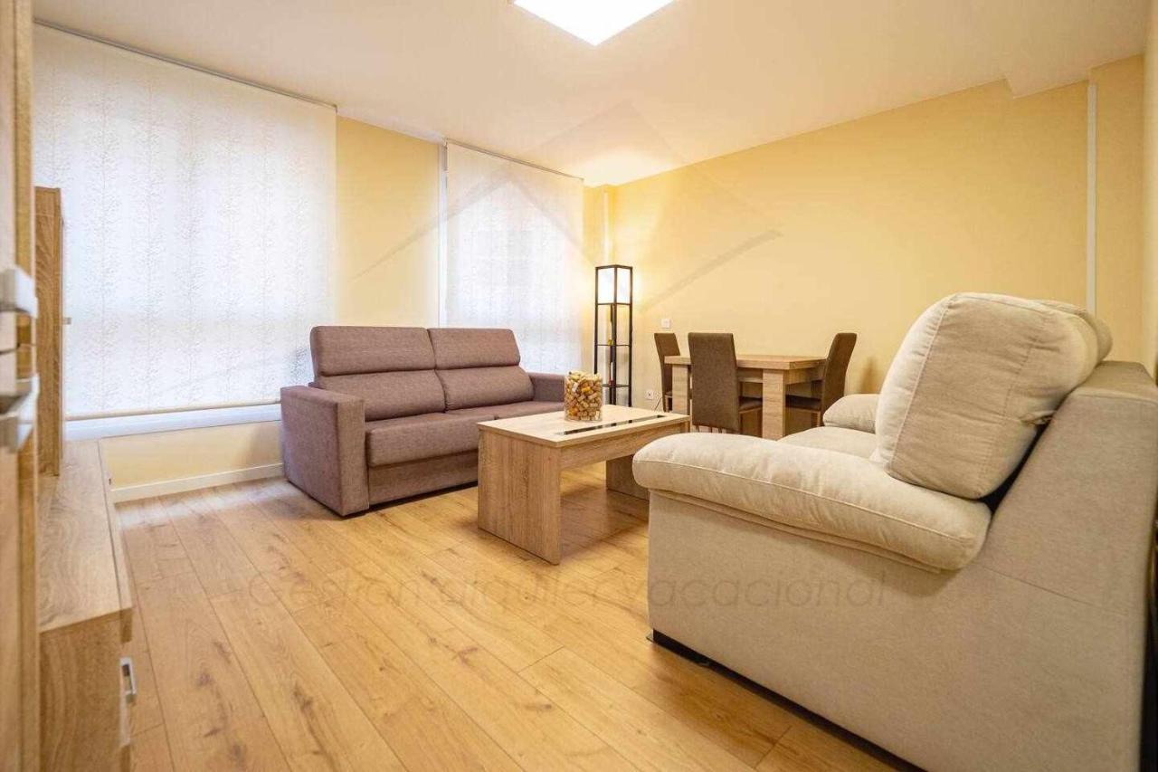 Ferienwohnung Rinconcito De Poniente Gijón Exterior foto