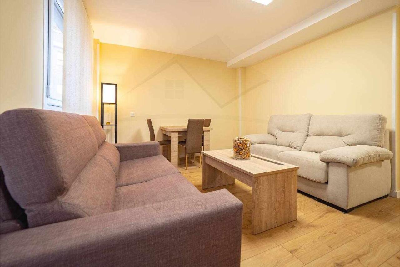 Ferienwohnung Rinconcito De Poniente Gijón Exterior foto
